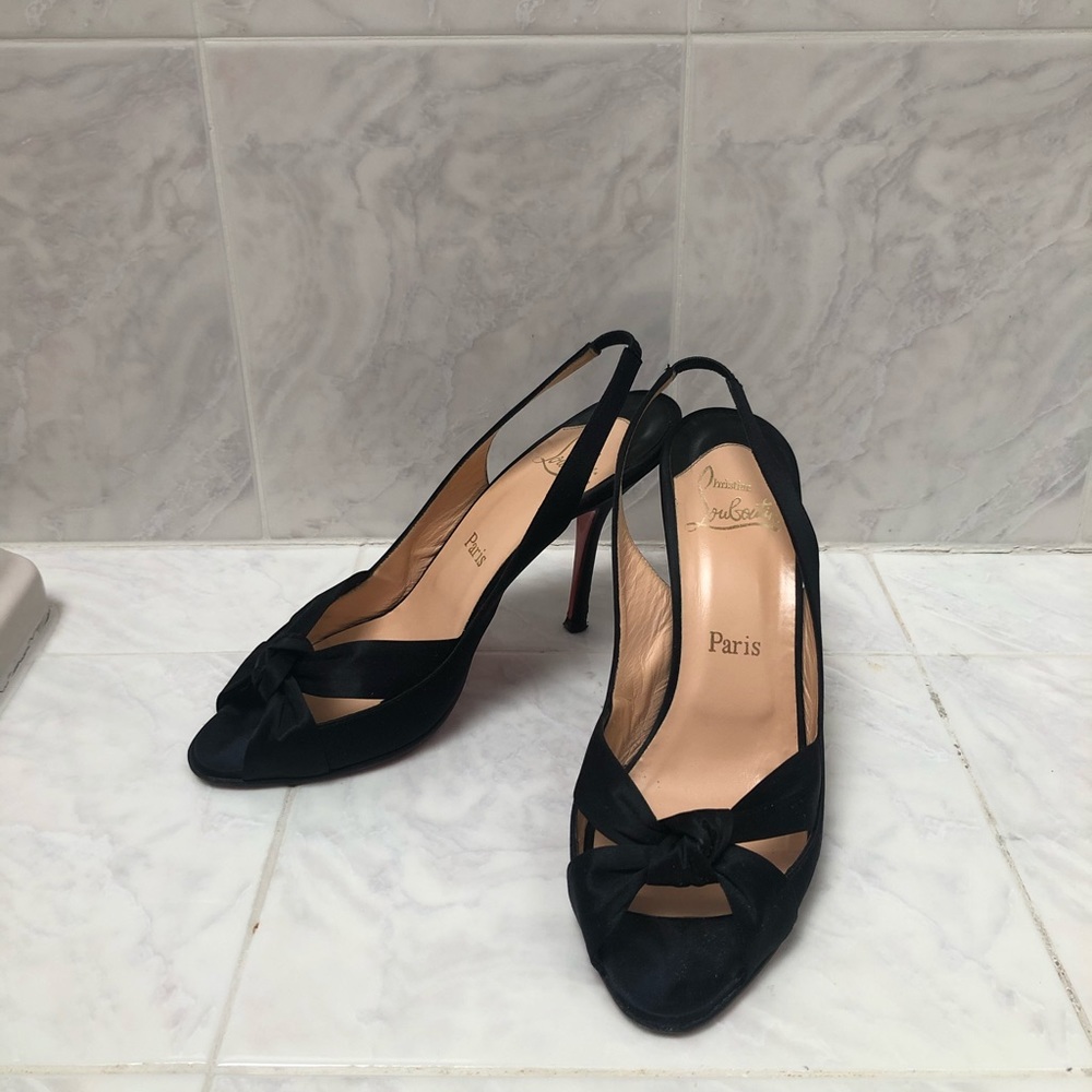 Christian Louboutin heels